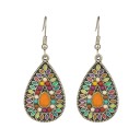 Dames oorbellen G798 21