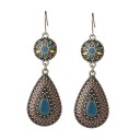 Dames oorbellen G798 22