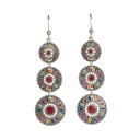 Dames oorbellen G798 9