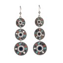 Dames oorbellen G798 10