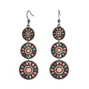 Dames oorbellen G798 11