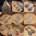 Dames oorbellen G798 1