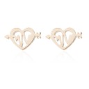 Dames oorbellen G806 1