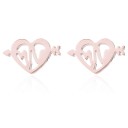 Dames oorbellen G806 6