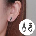 Dames oorbellen G806 2