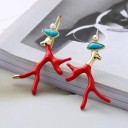 Dames oorbellen G807 5