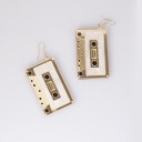 Dames oorbellen G809 20