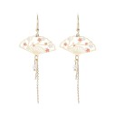 Dames oorbellen G811 8