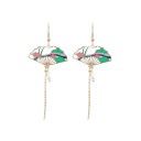 Dames oorbellen G811 9