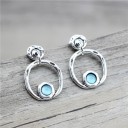 Dames oorbellen G818 4