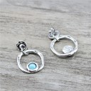 Dames oorbellen G818 2
