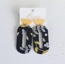 Dames oorbellen G826 10