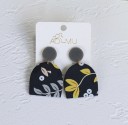 Dames oorbellen G826 11