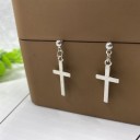 Dames oorbellen G827 1