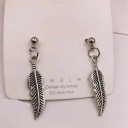 Dames oorbellen G827 2