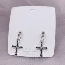 Dames oorbellen G827 4