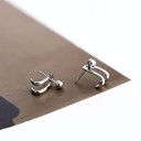 Dames oorbellen G828 4