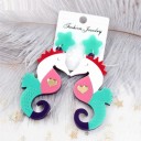 Dames oorbellen G831 5