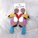 Dames oorbellen G831 9