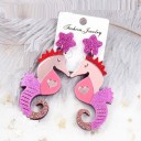 Dames oorbellen G831 10