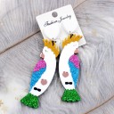 Dames oorbellen G831 11