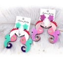 Dames oorbellen G831 3