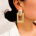 Dames oorbellen G838 1