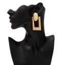 Dames oorbellen G838 4