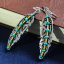 Dames oorbellen G839 21