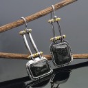Dames oorbellen G839 3