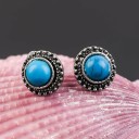 Dames oorbellen G839 27