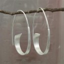 Dames oorbellen G844 4