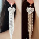 Dames oorbellen G845 1