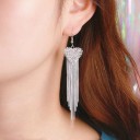 Dames oorbellen G845 4