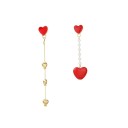Dames oorbellen G849 15