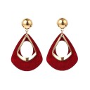Dames oorbellen G849 7