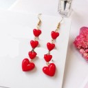 Dames oorbellen G849 8