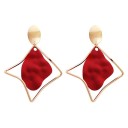 Dames oorbellen G849 10
