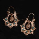 Dames oorbellen G852 4