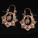 Dames oorbellen G852 2