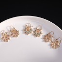 Dames oorbellen G852 1