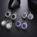 Dames oorbellen G859 1
