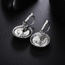 Dames oorbellen G859 2