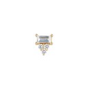 Dames oorbellen G862 18