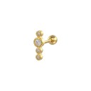 Dames oorbellen G862 19