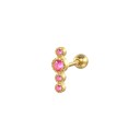 Dames oorbellen G862 31