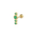Dames oorbellen G862 35
