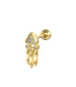 Dames oorbellen G862 42