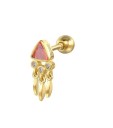 Dames oorbellen G862 45