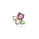 Dames oorbellen G862 9